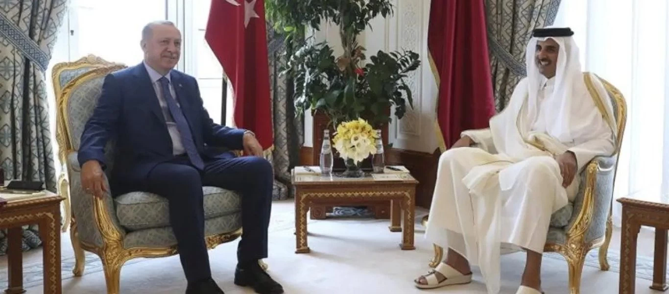 Τι αναφέρει η τουρκική προπαγάνδισα στις χώρες του αραβικού κόσμου για τις σχέσεις της Τουρκίας με την Ελλάδα